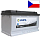 ����������� ���� ������������ VARTA Black Dynamic 6CT 90Ah R+ 720A EN 353x175x190 ��. ��. L5 (590 122 072)